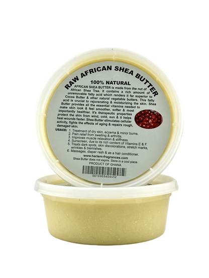100% Natural Raw African Shea butter