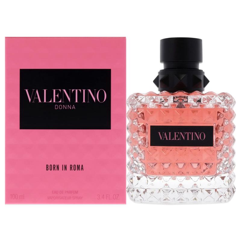 valentino born in roma 3.4 oz EDP for women