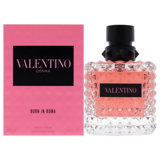valentino born in roma 3.4 oz EDP for women