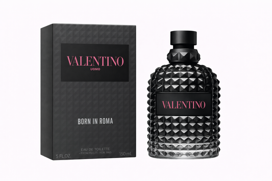 Valentino born in Roma 5 oz EDT for Men