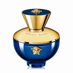 versace dylan blue pour femme 5ml splash w 0.17 oz edp splash for women