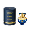 versace dylan blue pour femme 50ml edp w 1.7 oz edp spray for women