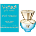 versace dylan turquoise 50ml edt w 1.7 oz edt spray for women