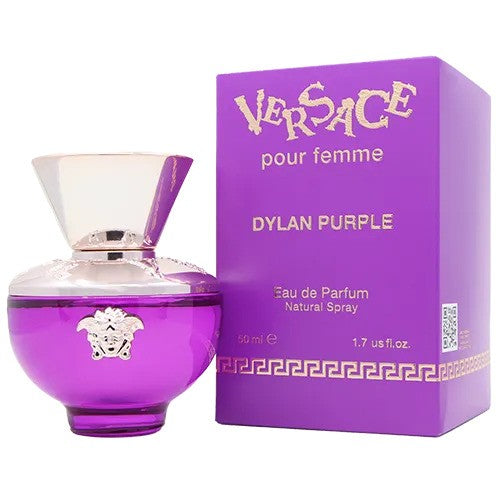 versace dylan purple 1.7oz edp w 1.7 oz edp spray for women