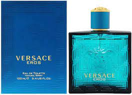 versace eros 3.4oz edt m 3.4 oz edt spray for men