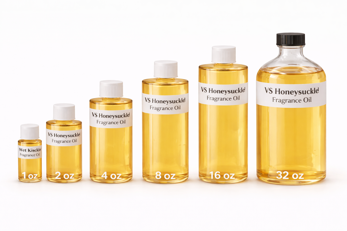 VS honey suckle Fragrance Oil