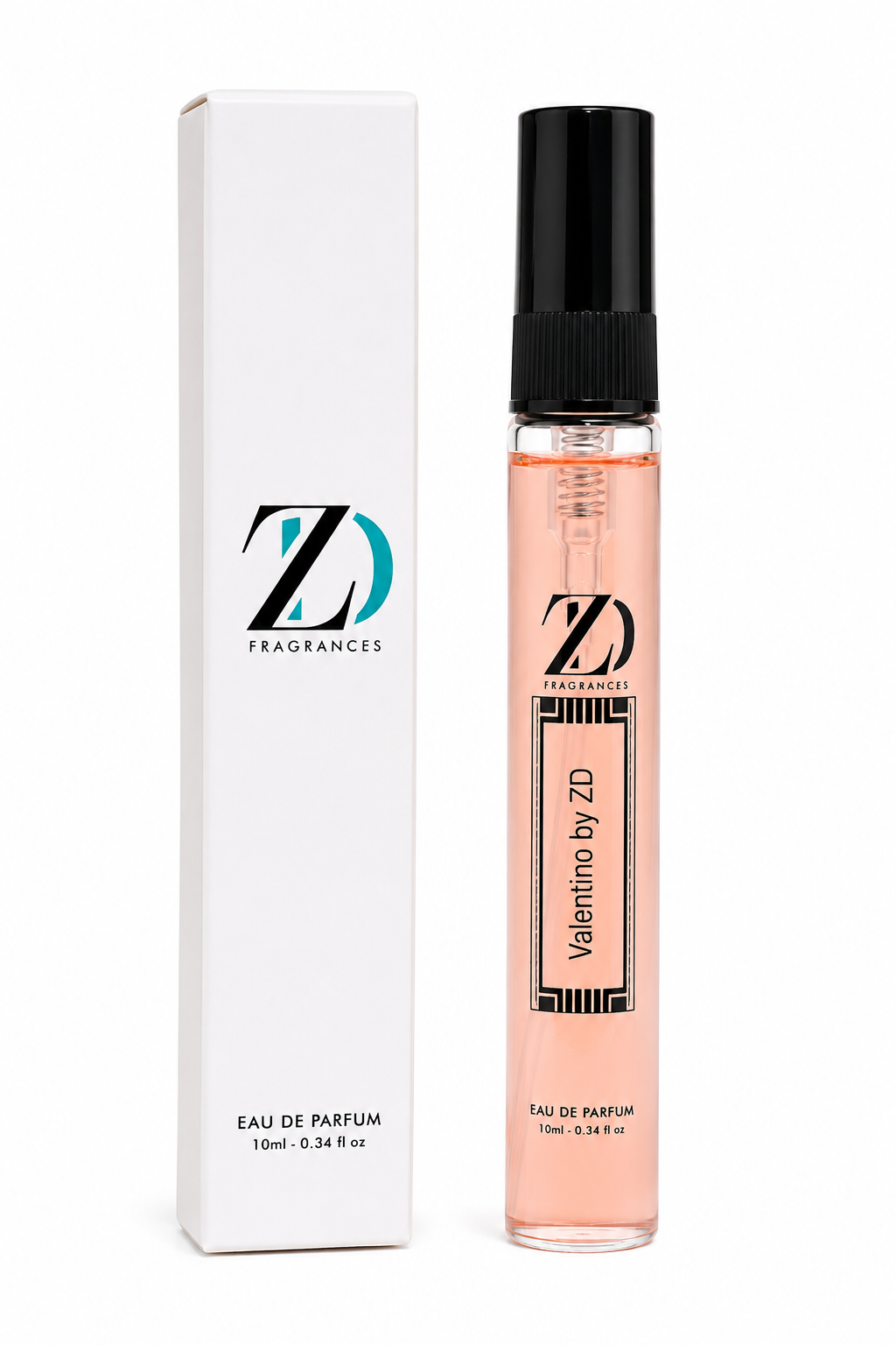 Valentino Perfume Oil Based
