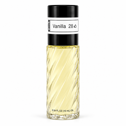 Vanilla 28 Pure Fragrance Oil by ZD