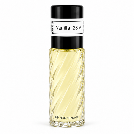 Natural Body Oil