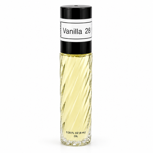 Vanilla 28 Perfume Oil by ZD