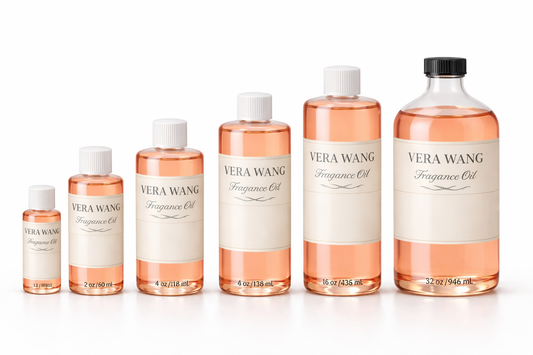 Vera wang Fragrance Oil – Premium Body Oil | Long-Lasting Scent