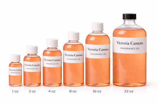 Victoria Camuto Fragrance Oil– Premium Body Oil | Long-Lasting Scent