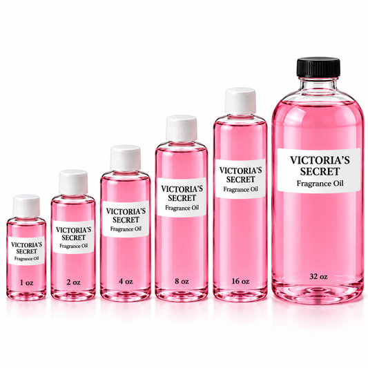Victoria’s Secret Fragrance Oil – Premium Body Oil | Long-Lasting Scent