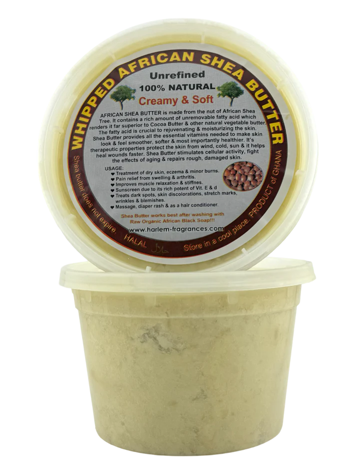 Whipped Raw African Shea butter 100% Natural