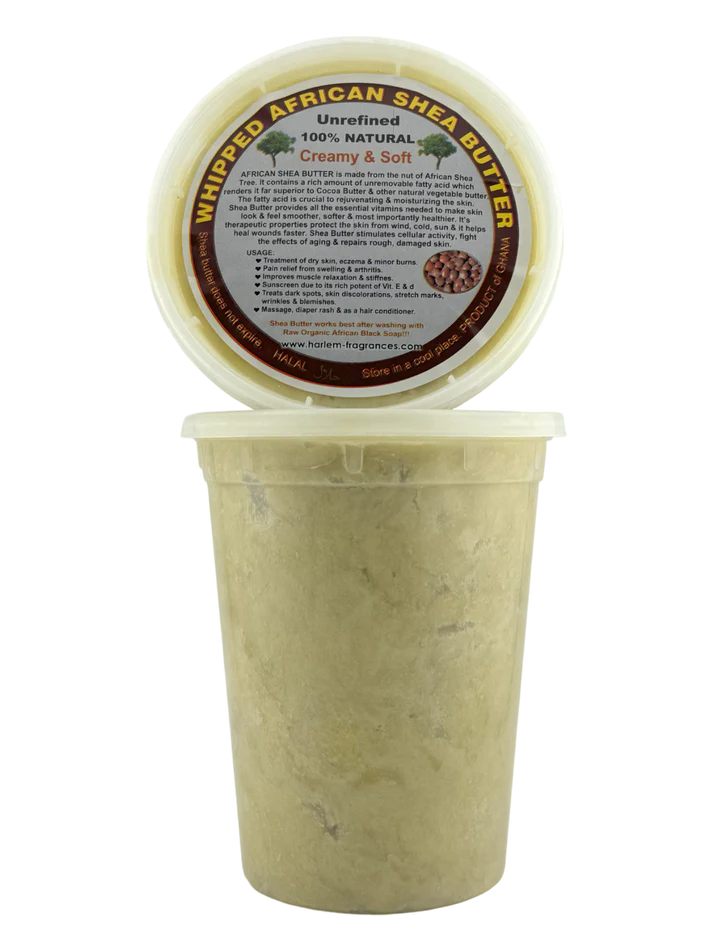 Whipped Raw African Shea butter 100% Natural