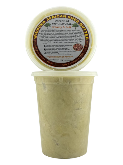 Whipped Raw African Shea butter 100% Natural