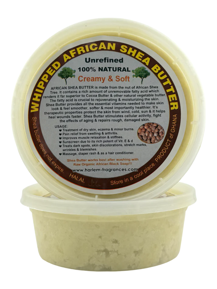 Whipped Raw African Shea butter 100% Natural