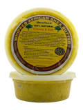 Whipped African Shea butter Yellow 100% Natural