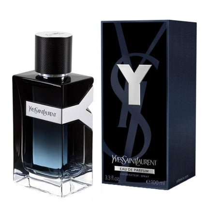 yves saint laurent y 100ml eau de parfum m 3.3 oz edp spray for men