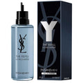 yves saint laurent y 150ml eau de parfum m 5 oz recharge refill edp spray for men