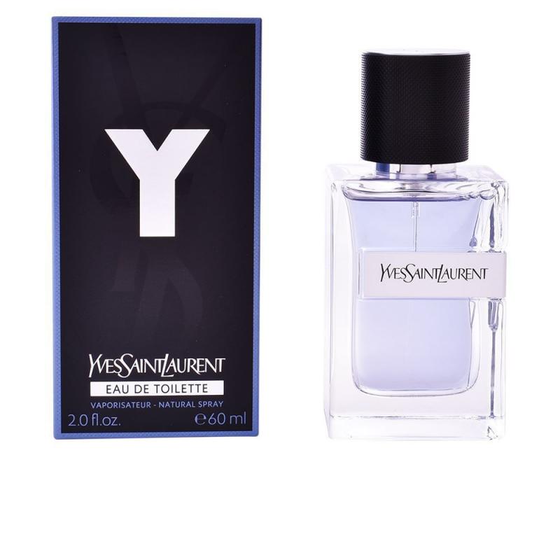 yves saint laurent y 60ml eau de toilette m 2.0 oz edt spray for men