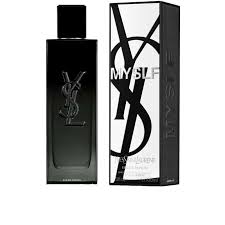 yves saint laurent myslf 3.4oz. edp men 3.3 oz edp spray for men