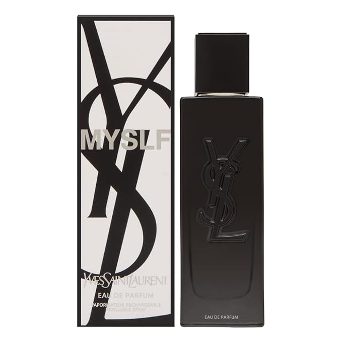 yves saint laurent myslf 2oz. edp men 2 oz edp spray for men
