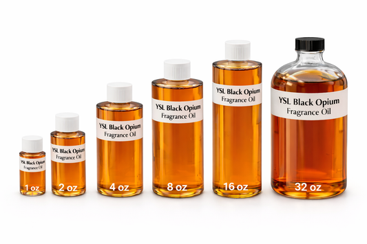 YSL Black Opium Fragrance Oil – Premium Body Oil | Long-Lasting Scent
