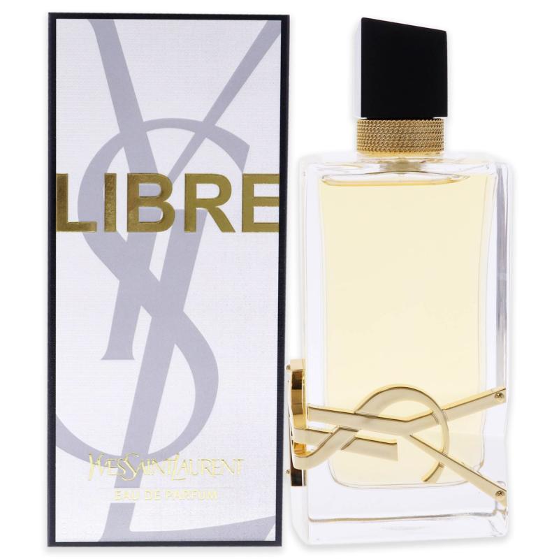 yves saint laurent libre by ysl 90ml edp w 3.04 oz edp spray for women