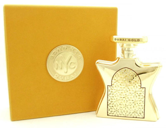 bond no. 9 bond no. 9 dubai gold 3.3 oz edp for women