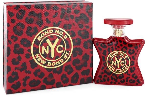 bond no. 9 new bond st. 3.3 oz edp for women