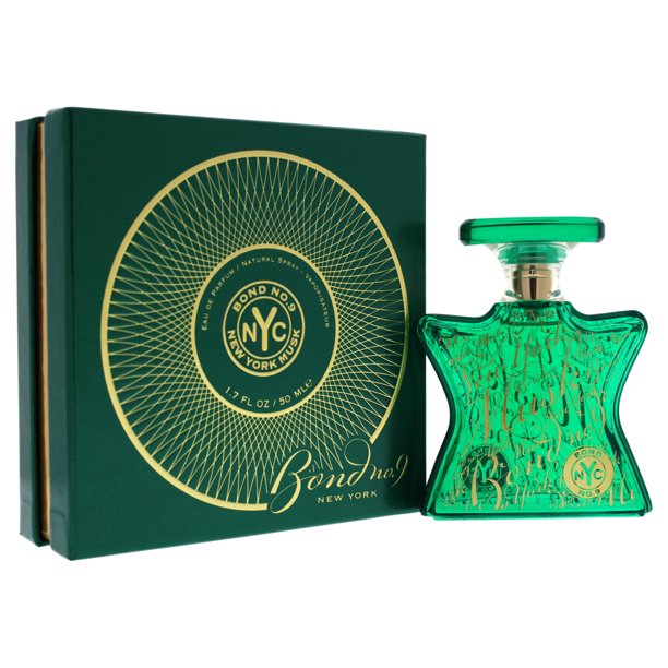 bond no. 9 new york musk 1.7 oz edp for women