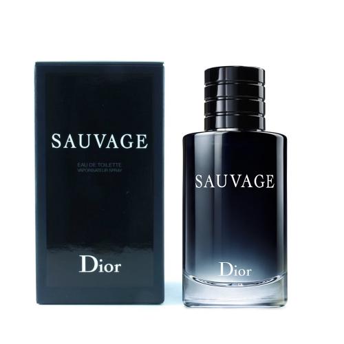 dior sauvage 3.4 oz. edt m 3.4 oz edt spray for men