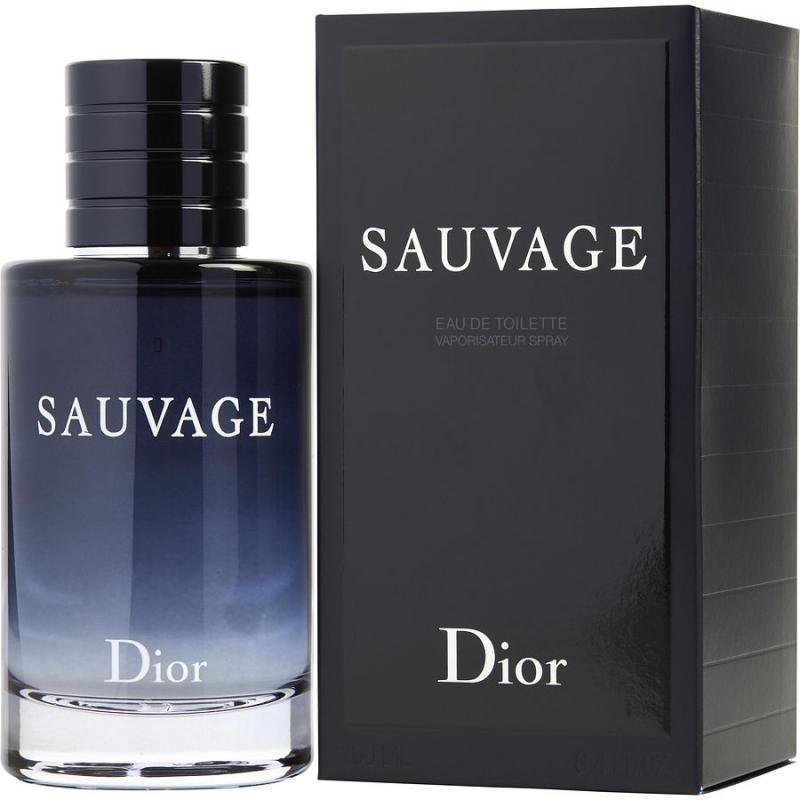 dior sauvage 2.0 oz. edt m 2.0 oz edt spray for men