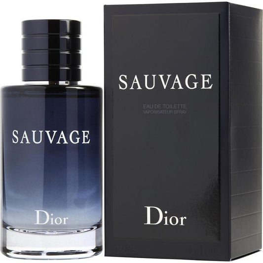 dior sauvage 2.0 oz. edt m 2.0 oz edt spray for men