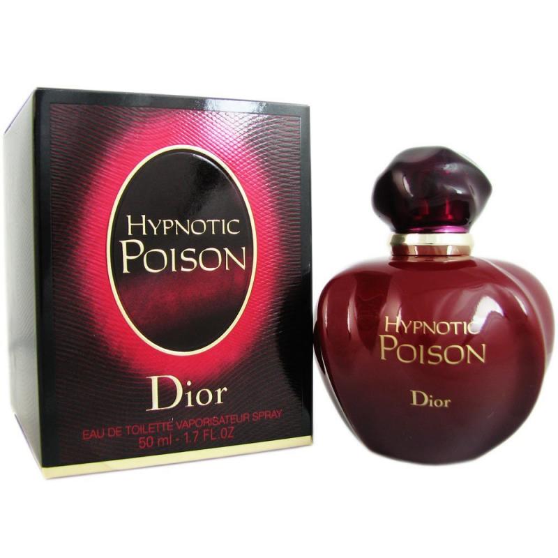 hypnotic poison 30ml edt w 1.0 oz edt spray for women
