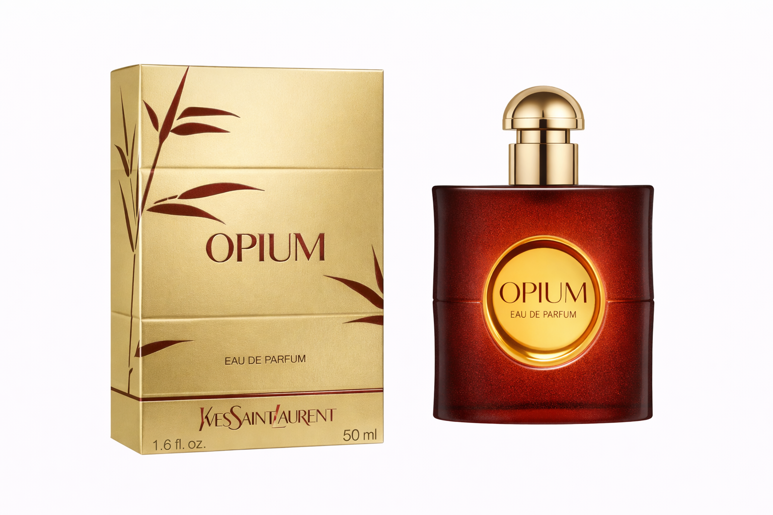 Yves saint Laurent opium 1.6 oz edp spray for women