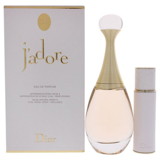 jadore set 2 p with 3.4oz w 3.4 oz set for women