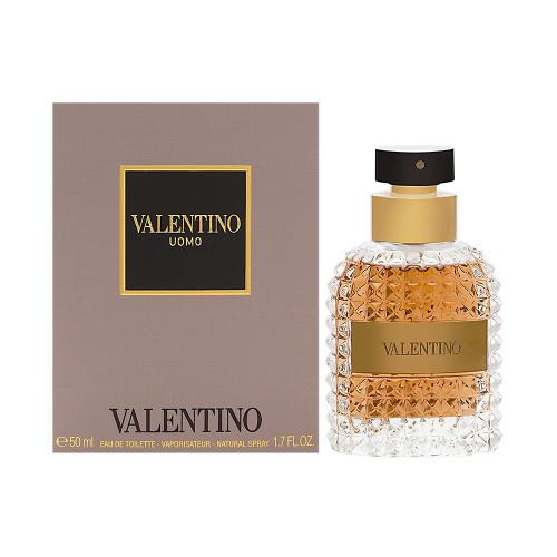 valentino valentino uomo 1.7 oz EDT for men