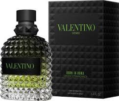 valentino green stravaganza 1.7 oz EDT for men