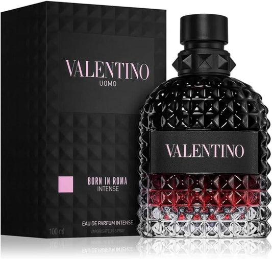valentino born in roma intense 3.4 oz EDP for men