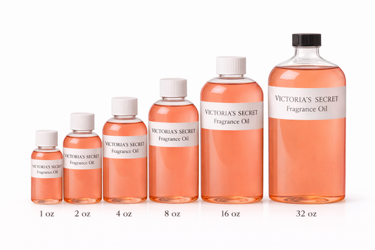 Victoria’s Secret Fragrance Oil – Premium Body Oil | Long-Lasting Scent
